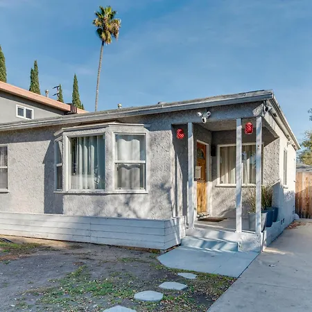 North Hollywood Getaway 14 Mi To Downtown! Villa